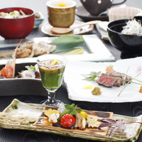 【昼の本格懐石】〝蒼穹〟（そうきゅう）