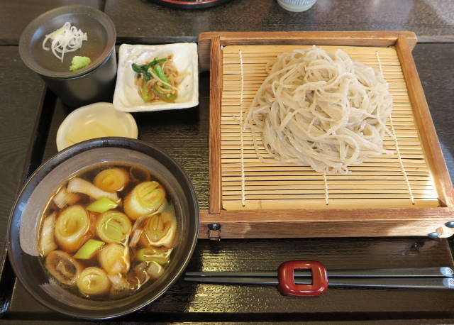 そば処　Ｑ．庵（キューアン） - 福島（そば）の写真