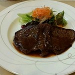 金谷 - 伊賀牛ステーキ