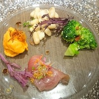 ダルマット 六本木ヒルズ店 - 前菜