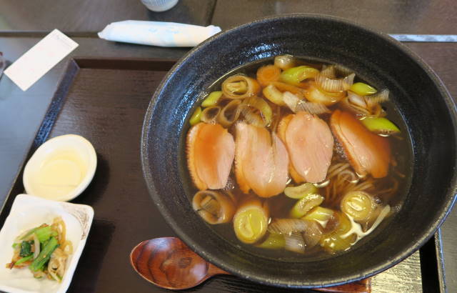 そば処　Ｑ．庵（キューアン） - 福島（そば）の写真