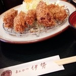 Tonkatsu Ise - 