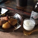 おでん　深川 - おばちゃん元気そう^ ^
      まだまだ健在っす^ ^