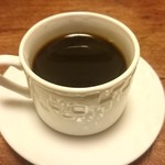 近江牛創作料理 久ぼ多屋 - サービスのコーヒー