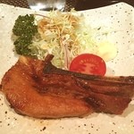 ほん田 - メニューの無いお店のスペアリブ和風味でスゲー旨し