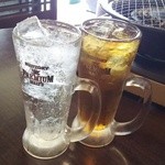 韓国料理マニト - ソフトドリンクは99円！