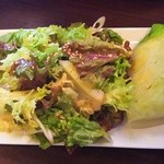 韓国料理マニト - 食べ放題のお通し