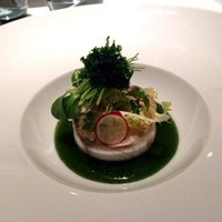 レストランエール - 魚料理