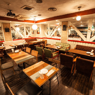 チェルピーナ邸 イタリア石窯料理と天然酵母ピザ_1