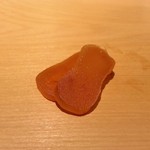 すし幸徳 - 唐墨