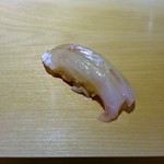 すし幸徳 - 鯛