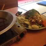 柿の木坂 更科 - 