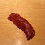 すし幸徳 - 鮪赤身