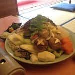 柿の木坂 更科 - 