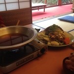 柿の木坂 更科 - 