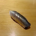 すし幸徳 - 小肌