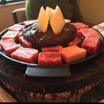 牛鍋ｷﾀ━━━━(ﾟ∀ﾟ)━━━━!!