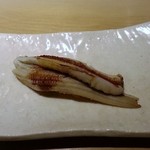 すし幸徳 - 穴子