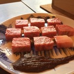 太田なわのれん - 充実のライソアップ