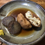 安兵衛 - 大根、がんも