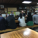 安兵衛 - 店主ご夫妻ともお元気そう