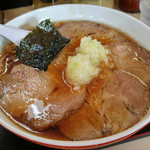 タンタン - 大チャー　ネギ増し