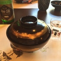 太田なわのれん - 椀物