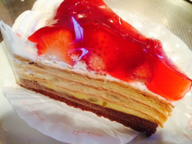 銀座コージーコーナー イオンスーパーセンター水沢桜屋敷西（GiNZA Cozy Corner） - 水沢（ケーキ）の写真