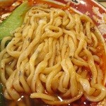 担担麺の掟を破る者 - 