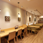 SPICE GARDEN - カウンター６席