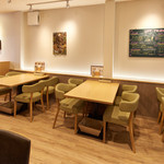 SPICE GARDEN - 小さなお子様も座りやすい肘付き椅子