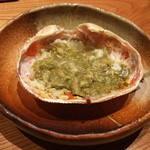 かま田 - カニ味噌 2016.2