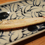 かま田 - 焼きガニ 2016.2