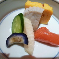 飯家くーた 銀座七丁目店 - たらこが嬉しい