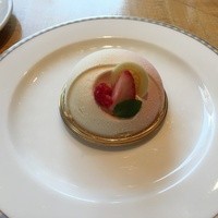 ガーデンキッチン かるめら - マスカルポーネのケーキ