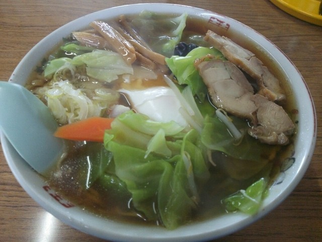 いろは食堂 第三支店 - 古川（ラーメン）の写真