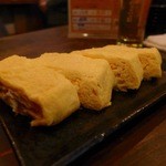 魚串さくらさく - 出汁巻き