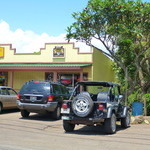 Storto's Deli & Sandwich Shop - 店の前に車停めて買いましょう