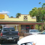 Storto's Deli & Sandwich Shop - 店の前に車停めて買いましょう