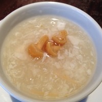 大傳梅梅 - 卵白のスープ