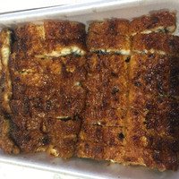 しら河 浄心本店 - 特上は鰻がびっしり