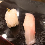 金沢まいもん寿司 - 忘れました？