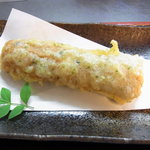 シラカワ - たこちくわ天