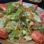 棟梁 - （2010/7月）「トマトサラダ」