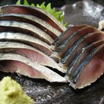 棟梁 - （2010/7月）「大分のしめ鯖」