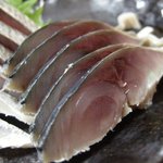 棟梁 - （2010/7月）「大分のしめ鯖」アップ