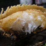 棟梁 - （2010/7月）「おこぜ唐揚げ」の身