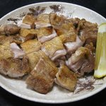 棟梁 - （2010/7月）「岩手地鶏もも焼き」