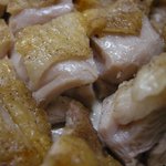 棟梁 - （2010/7月）「岩手地鶏もも焼き」アップ