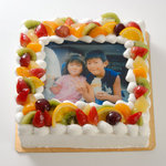 Yougashi No Miro - 写真ケーキ（\3,456より）　サプライズなプレゼントにいかがですか？